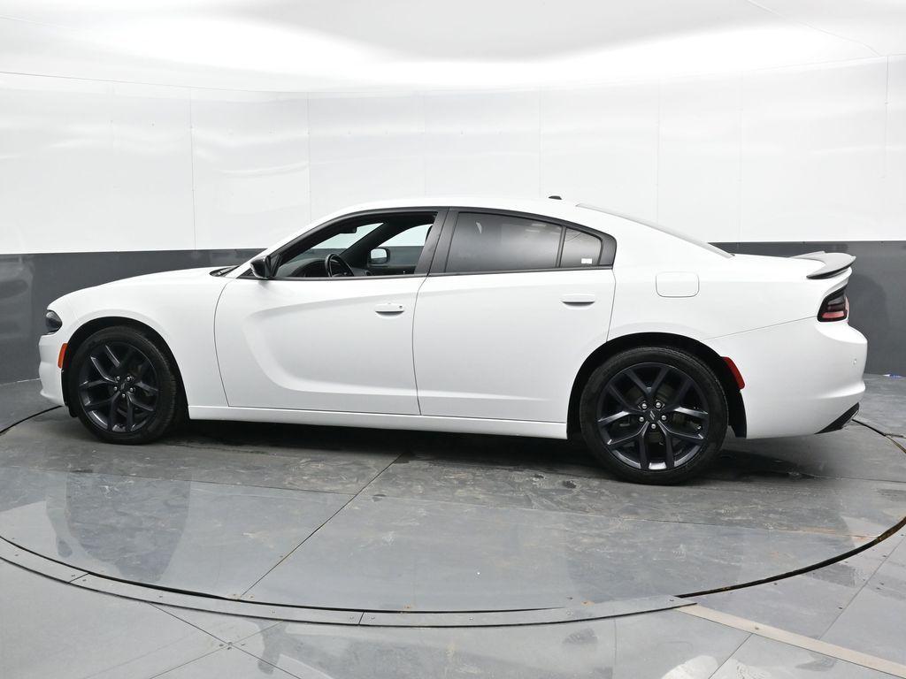 used 2021 Dodge Charger car, priced at $22,495