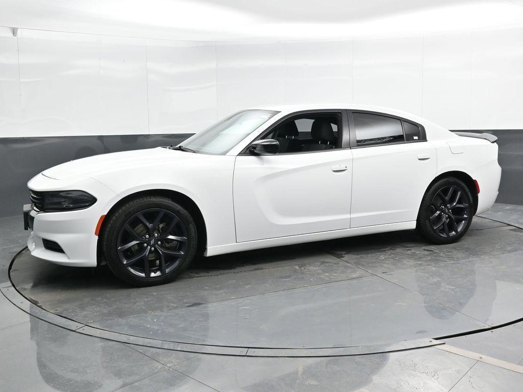 used 2021 Dodge Charger car, priced at $22,495