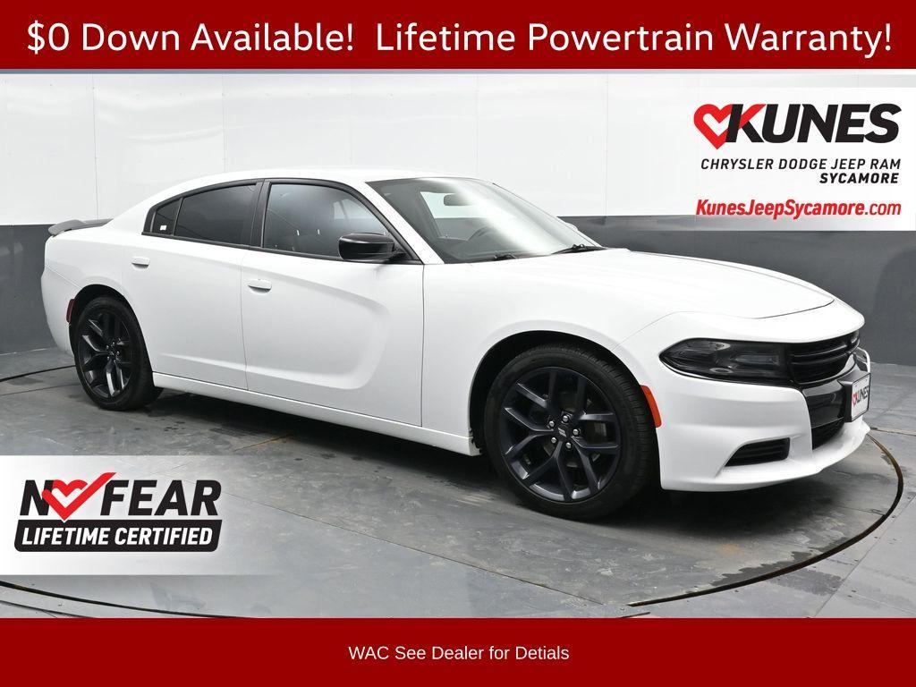 used 2021 Dodge Charger car, priced at $22,495