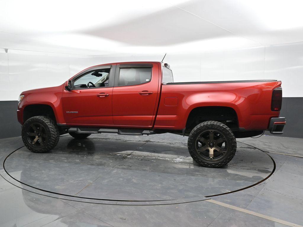 used 2015 Chevrolet Colorado car, priced at $19,829