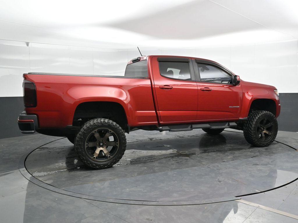 used 2015 Chevrolet Colorado car, priced at $19,829