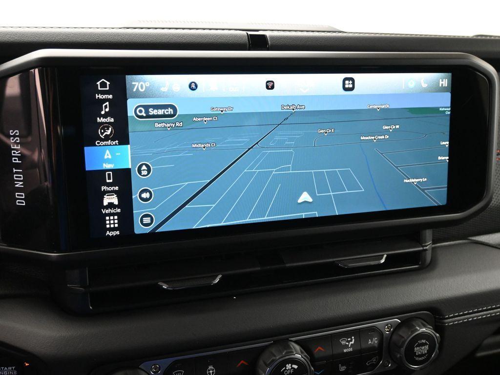 new 2025 Jeep Wrangler car, priced at $66,460