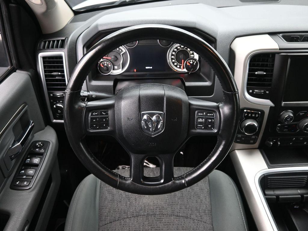 used 2016 Ram 1500 car, priced at $21,048