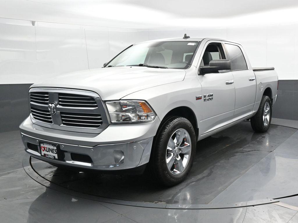 used 2016 Ram 1500 car, priced at $21,048