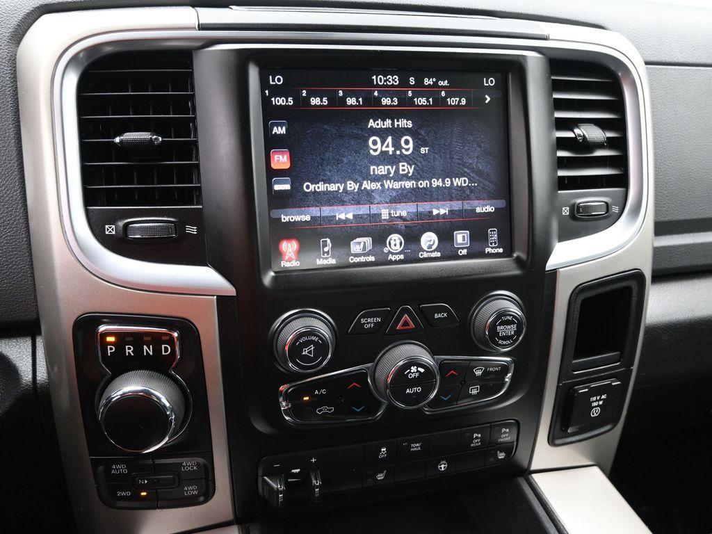 used 2016 Ram 1500 car, priced at $21,048