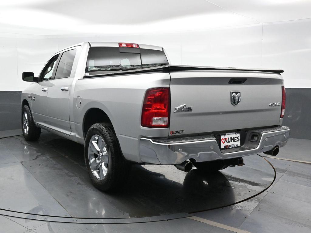 used 2016 Ram 1500 car, priced at $21,048