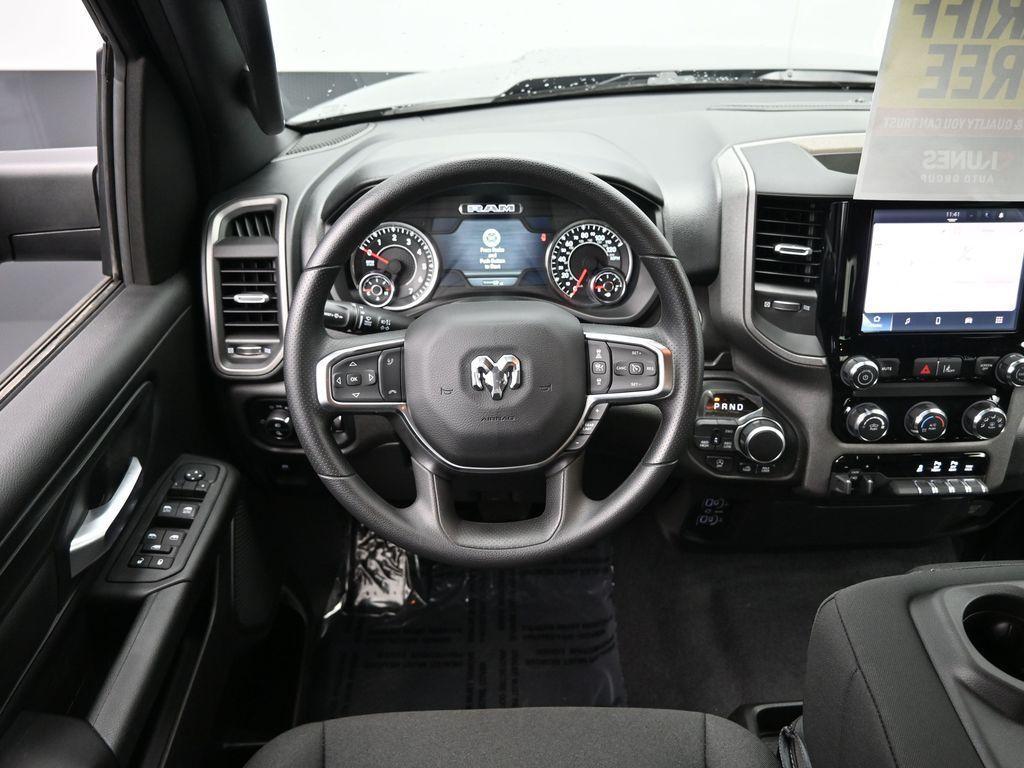 new 2025 Ram 1500 car, priced at $51,170