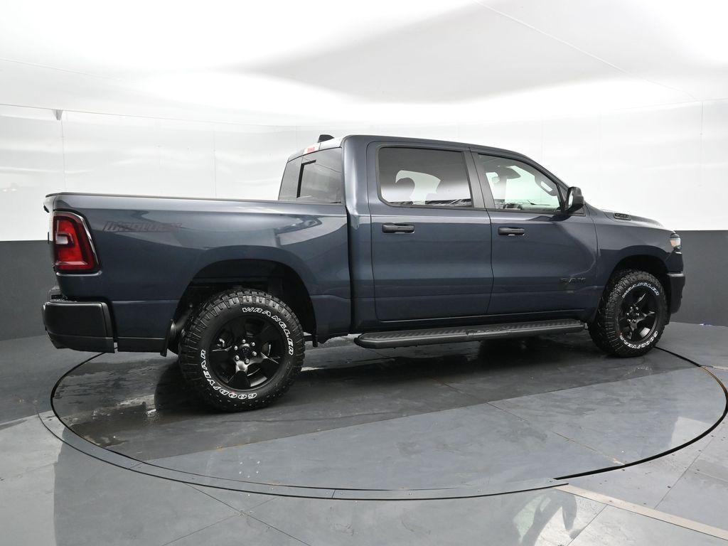 new 2025 Ram 1500 car, priced at $52,100