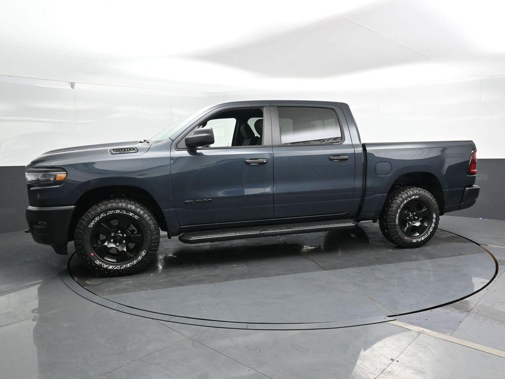 new 2025 Ram 1500 car, priced at $52,100