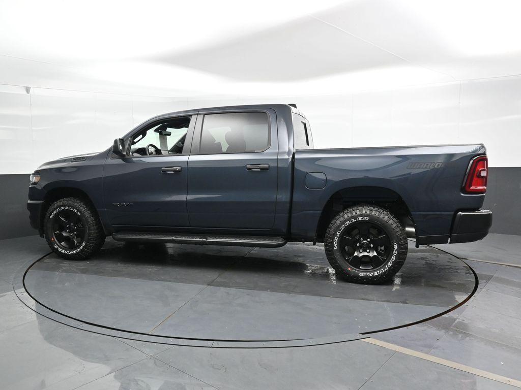 new 2025 Ram 1500 car, priced at $52,100