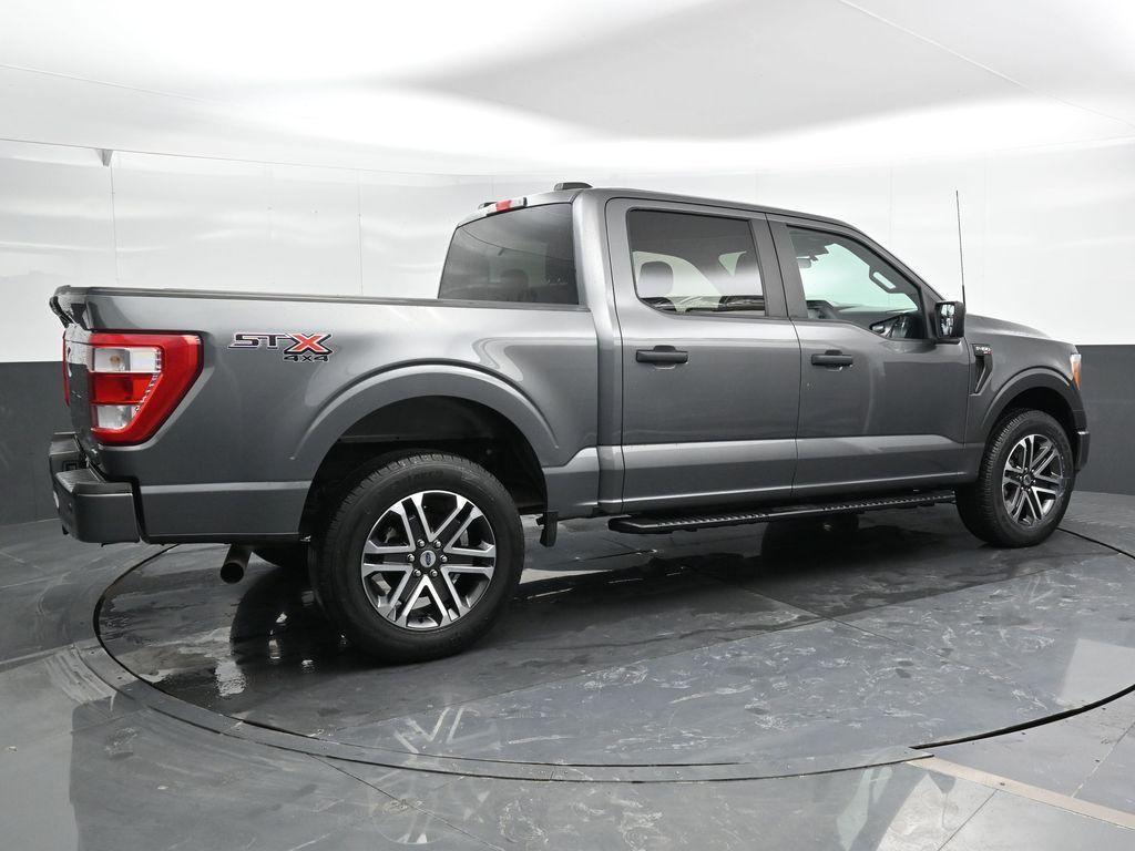 used 2022 Ford F-150 car, priced at $31,695