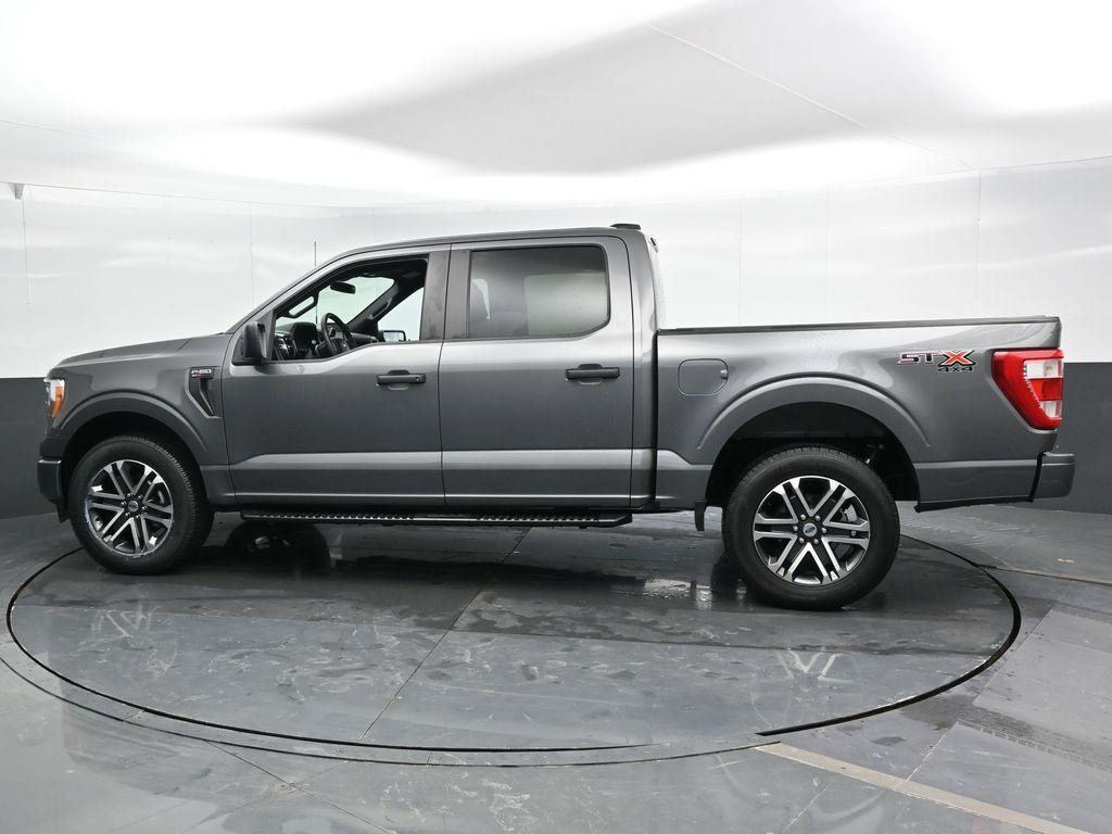 used 2022 Ford F-150 car, priced at $31,695