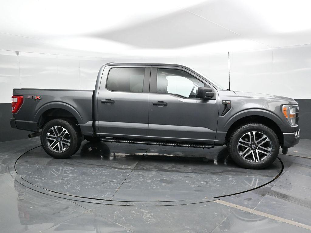 used 2022 Ford F-150 car, priced at $31,695