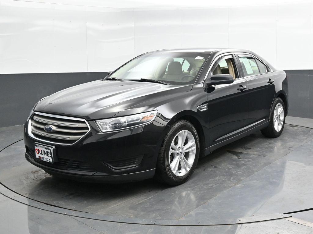 used 2018 Ford Taurus car, priced at $12,991