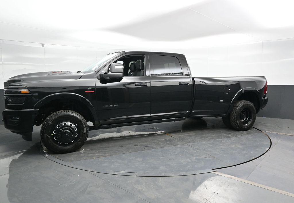 new 2025 Ram 3500 car, priced at $101,795