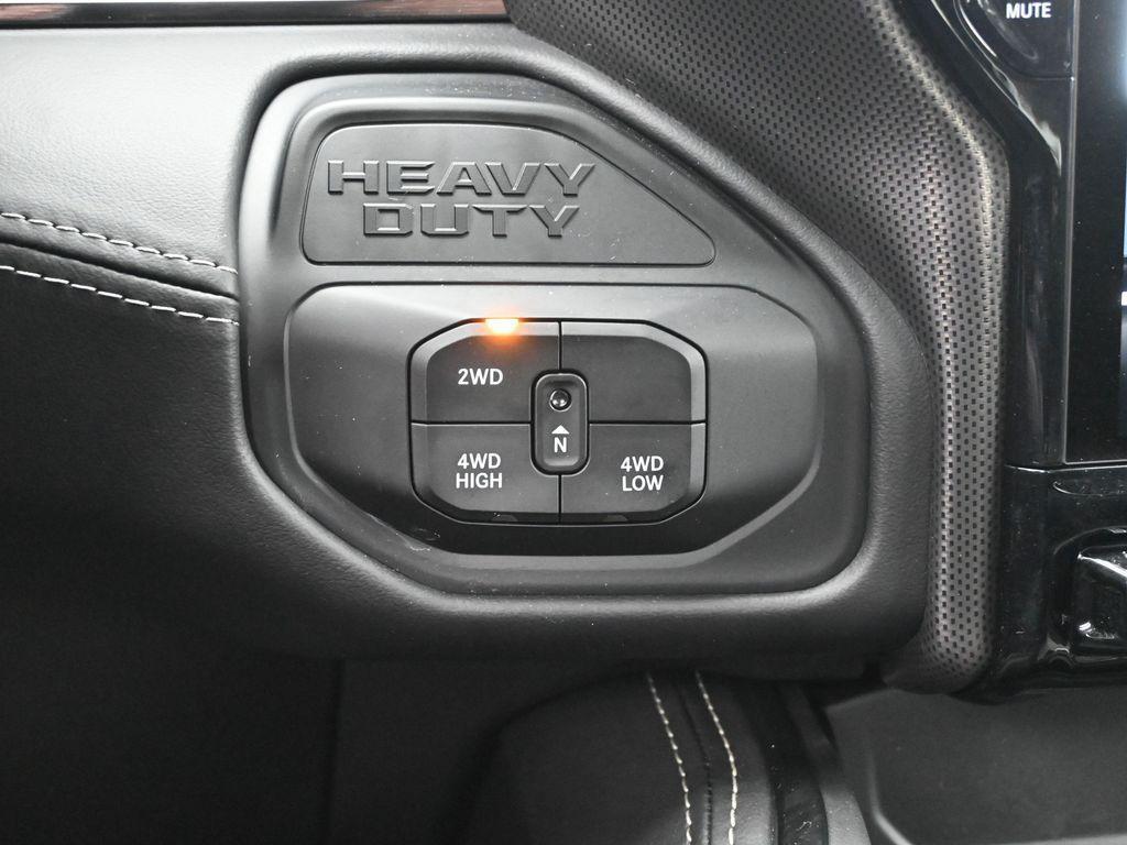 new 2025 Ram 3500 car, priced at $101,795
