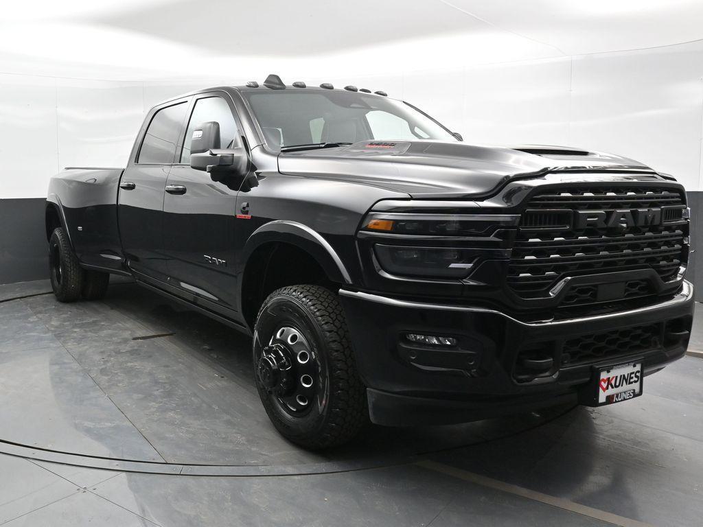 new 2025 Ram 3500 car, priced at $101,795