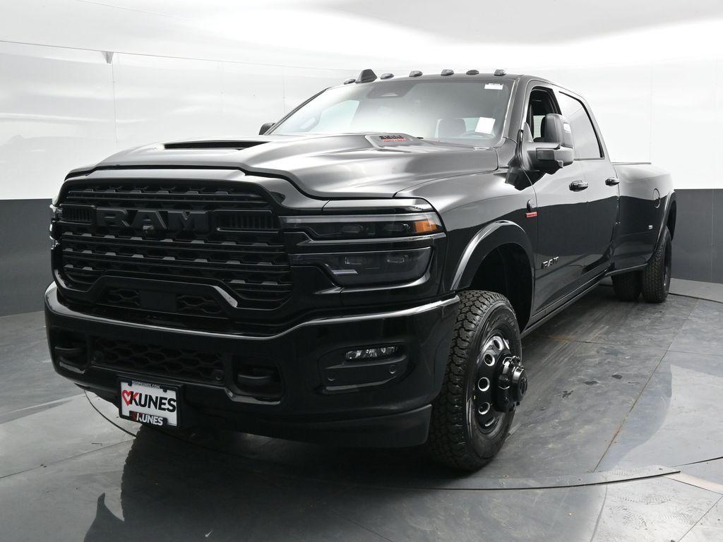 new 2025 Ram 3500 car, priced at $101,795
