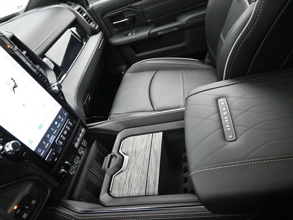 new 2025 Ram 3500 car, priced at $101,795