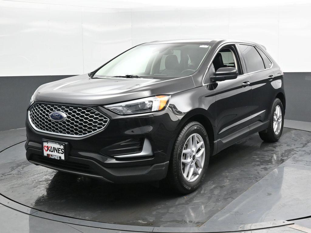 used 2023 Ford Edge car, priced at $22,725
