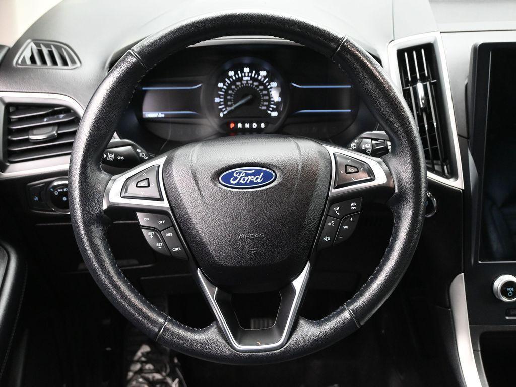 used 2023 Ford Edge car, priced at $22,725