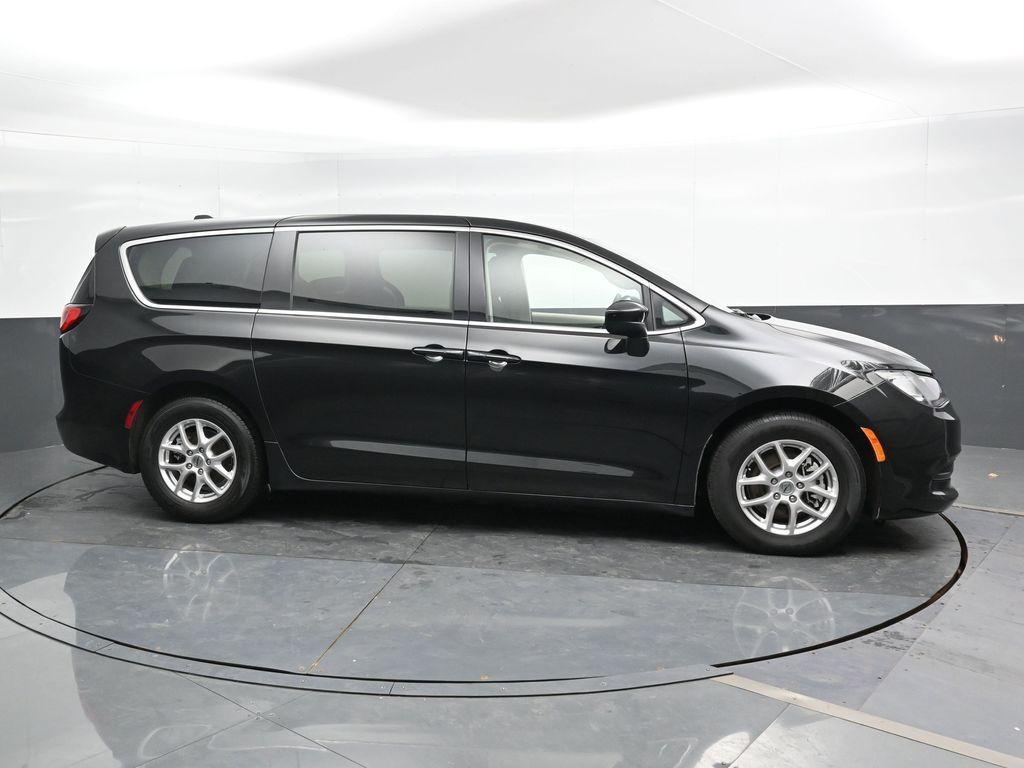 used 2023 Chrysler Voyager car, priced at $20,976