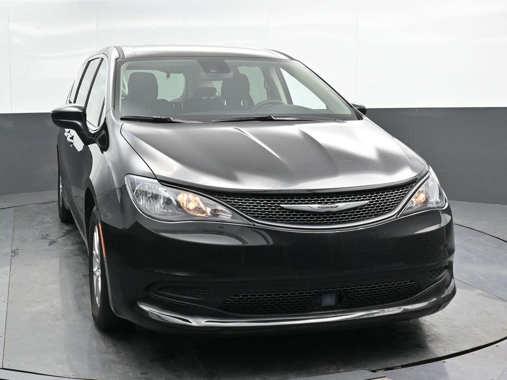 used 2023 Chrysler Voyager car, priced at $20,976