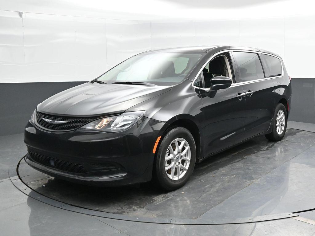 used 2023 Chrysler Voyager car, priced at $20,976