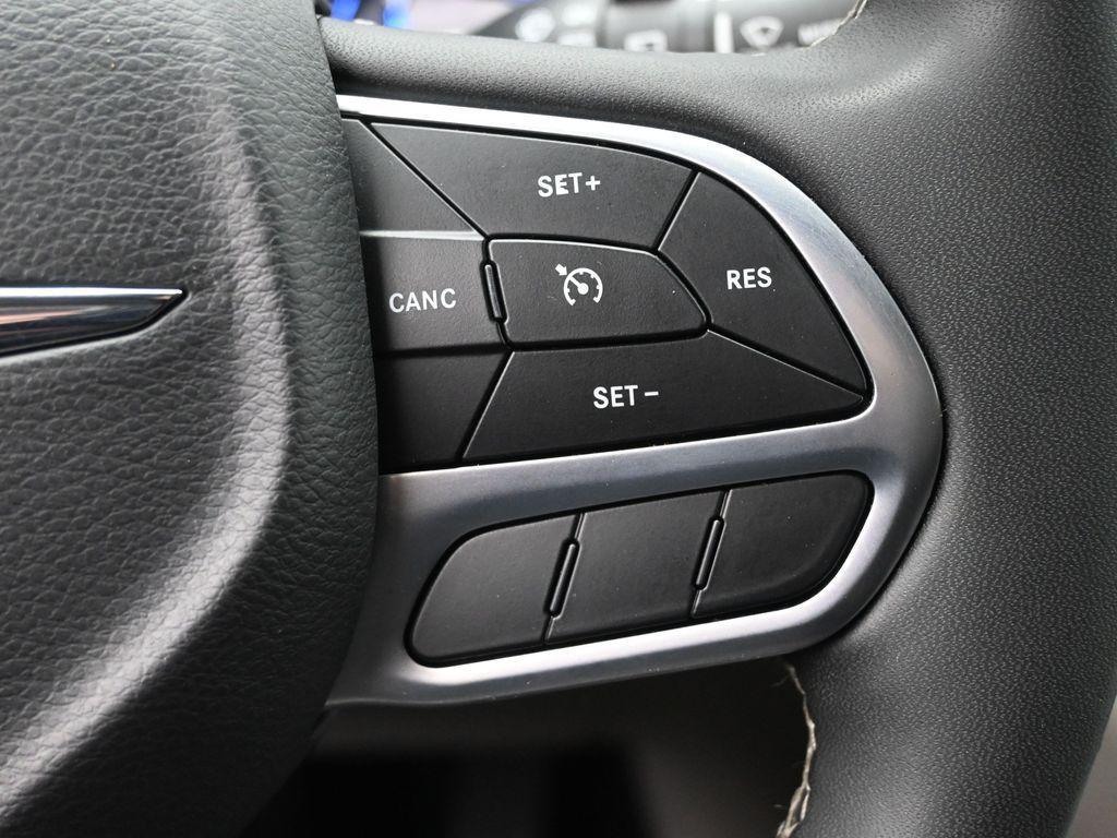 used 2023 Chrysler Voyager car, priced at $20,976