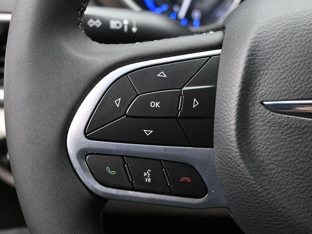 used 2023 Chrysler Voyager car, priced at $20,976