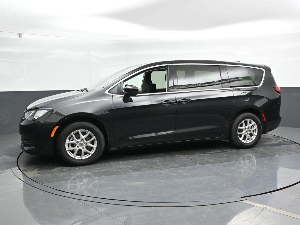 used 2023 Chrysler Voyager car, priced at $20,976
