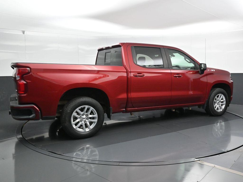 used 2019 Chevrolet Silverado 1500 car