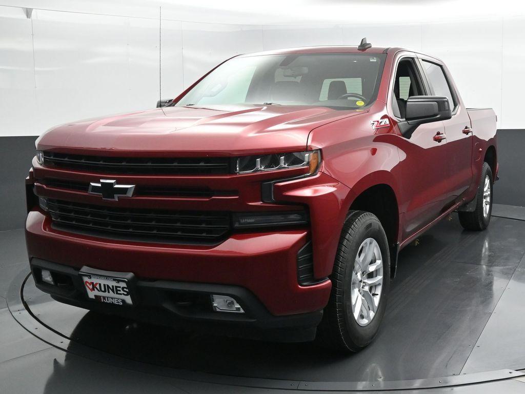 used 2019 Chevrolet Silverado 1500 car