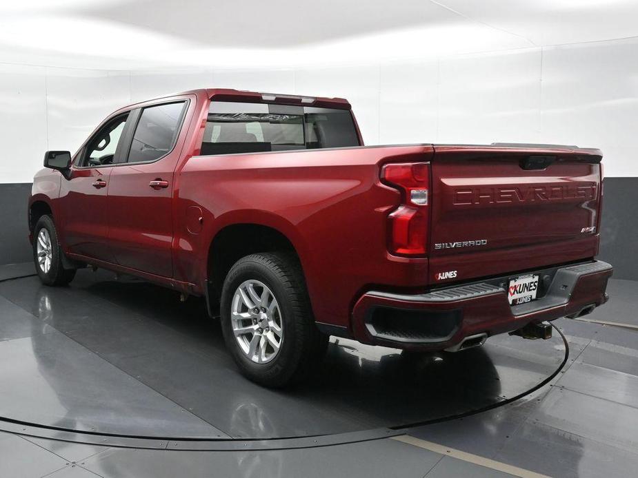 used 2019 Chevrolet Silverado 1500 car