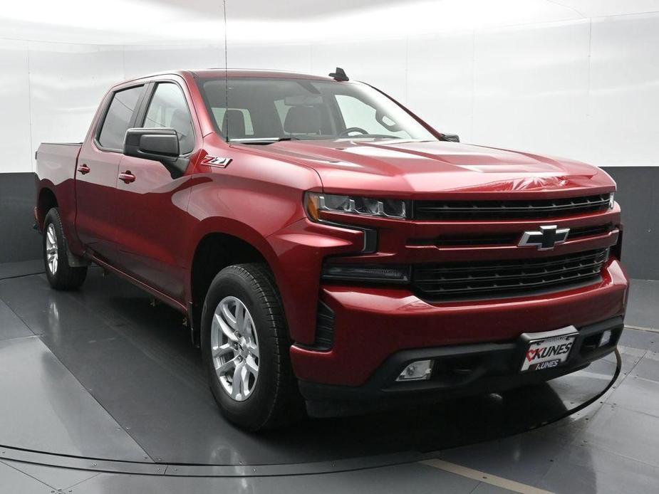 used 2019 Chevrolet Silverado 1500 car