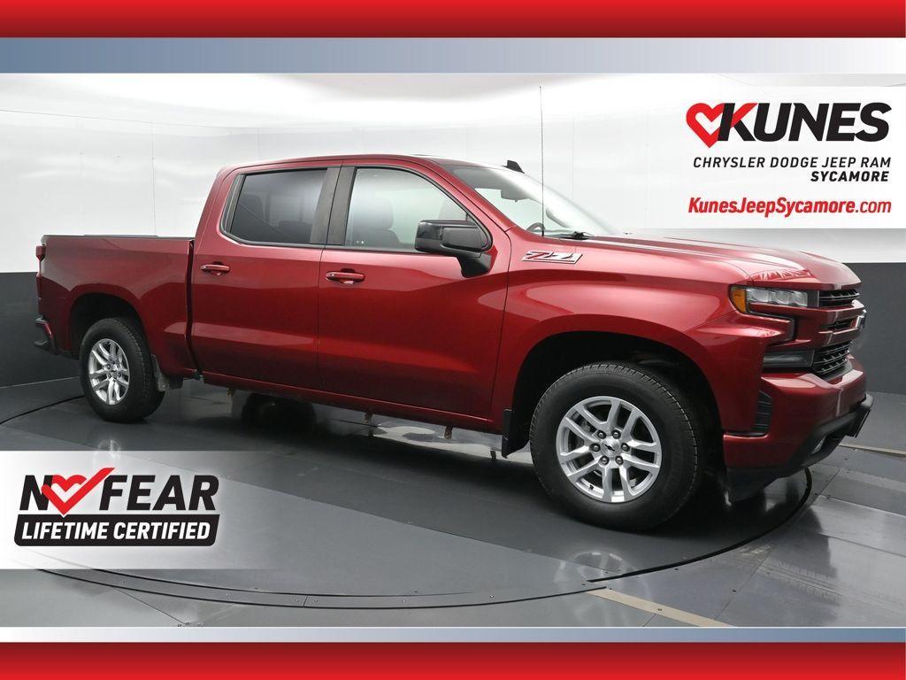 used 2019 Chevrolet Silverado 1500 car