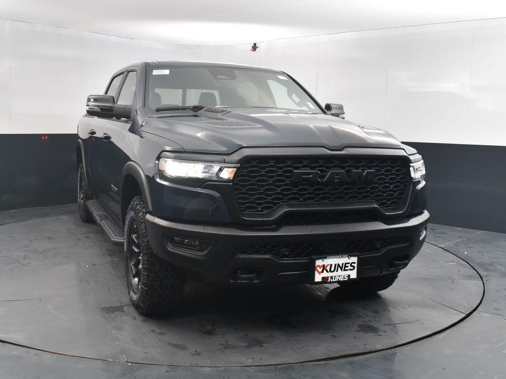 new 2025 Ram 1500 car