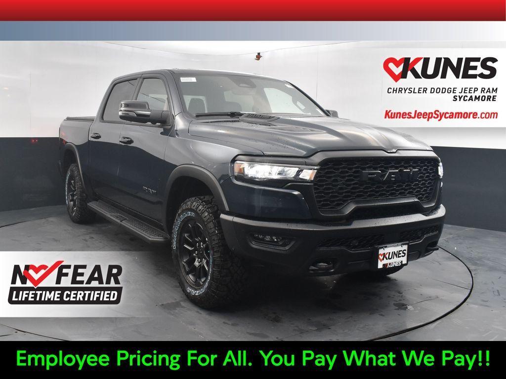new 2025 Ram 1500 car
