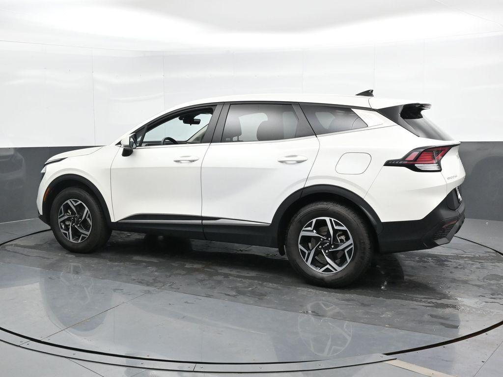 used 2023 Kia Sportage car, priced at $19,391