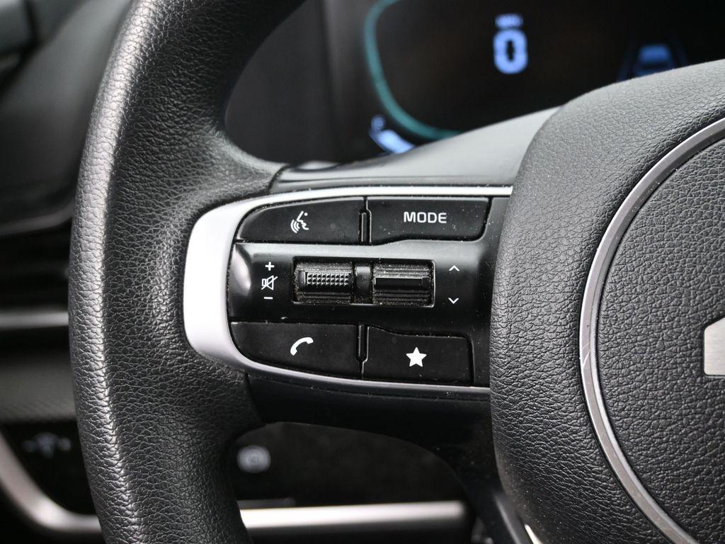 used 2023 Kia Sportage car, priced at $19,391