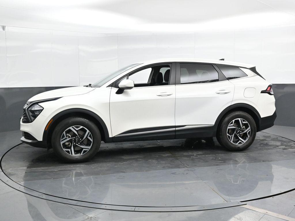 used 2023 Kia Sportage car, priced at $19,391