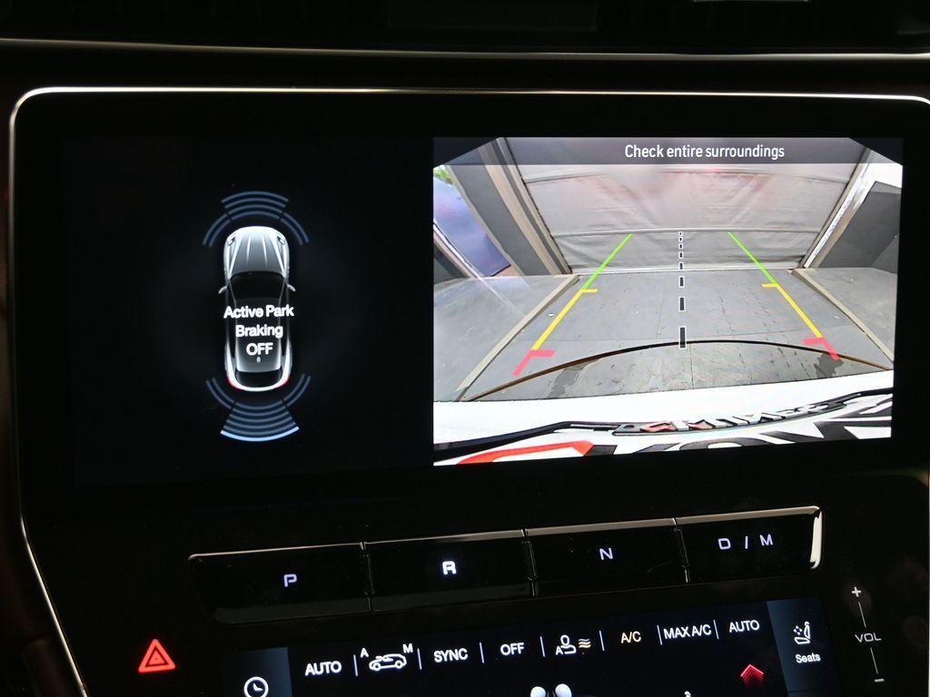 used 2023 Maserati Grecale car, priced at $38,791