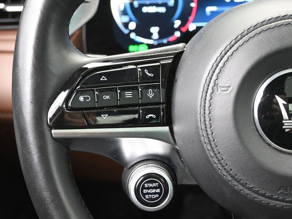 used 2023 Maserati Grecale car, priced at $38,791