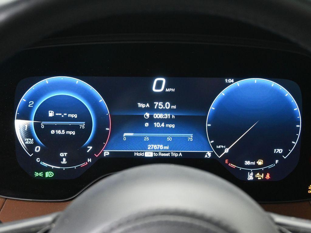 used 2023 Maserati Grecale car, priced at $38,791