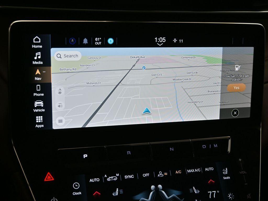 used 2023 Maserati Grecale car, priced at $38,791