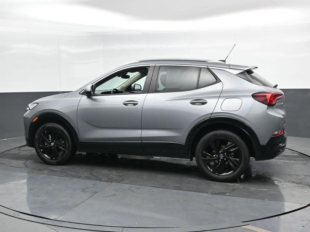 used 2024 Buick Encore GX car, priced at $24,693