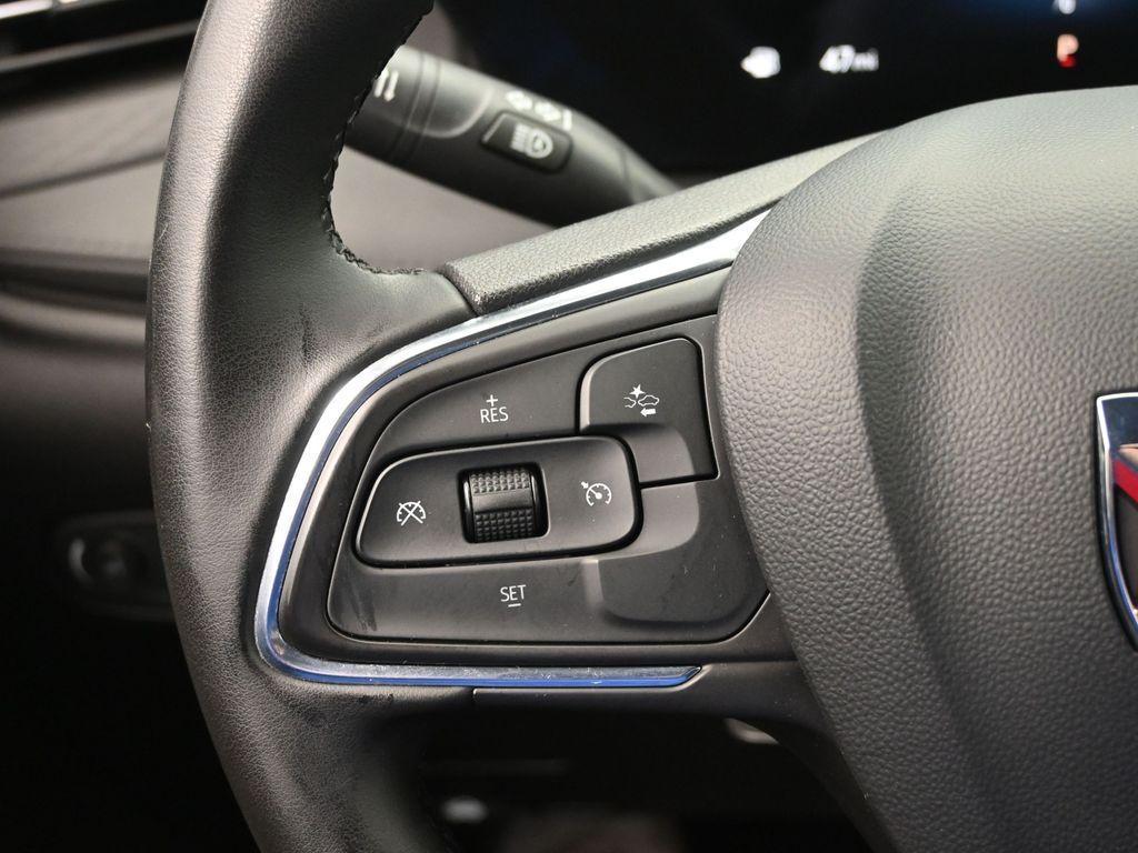 used 2024 Buick Encore GX car, priced at $24,693