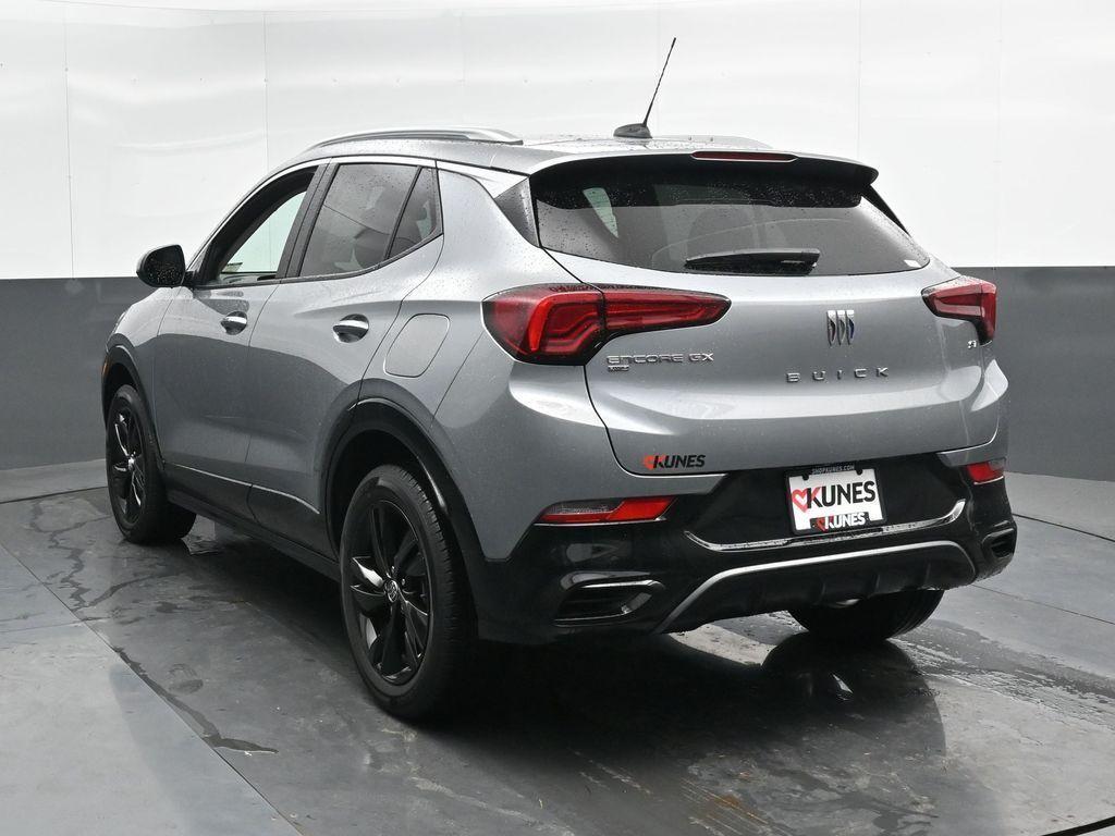 used 2024 Buick Encore GX car, priced at $24,693