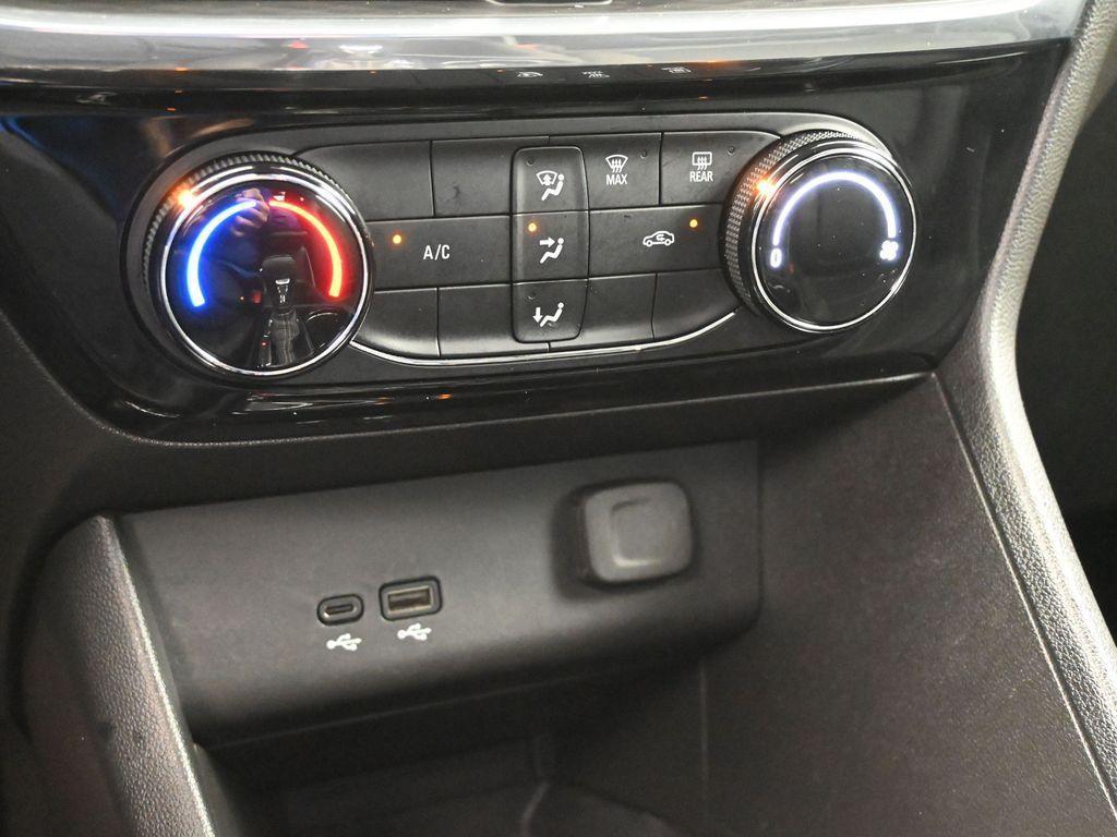 used 2024 Buick Encore GX car, priced at $24,693