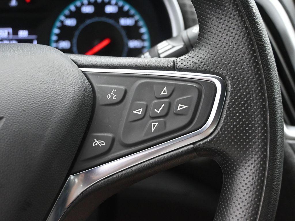 used 2024 Chevrolet Malibu car, priced at $18,844